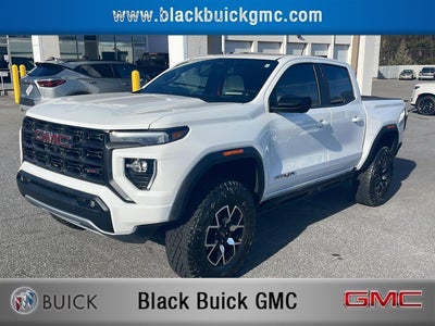 2026 GMC Canyon AT4X