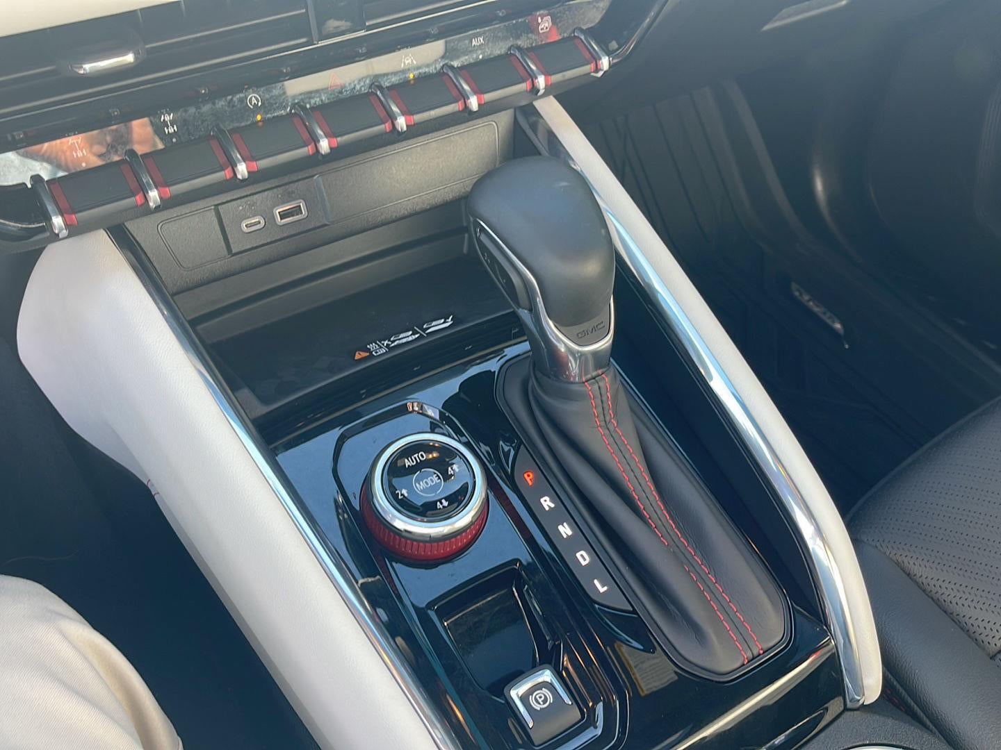 2026 GMC Canyon AT4X