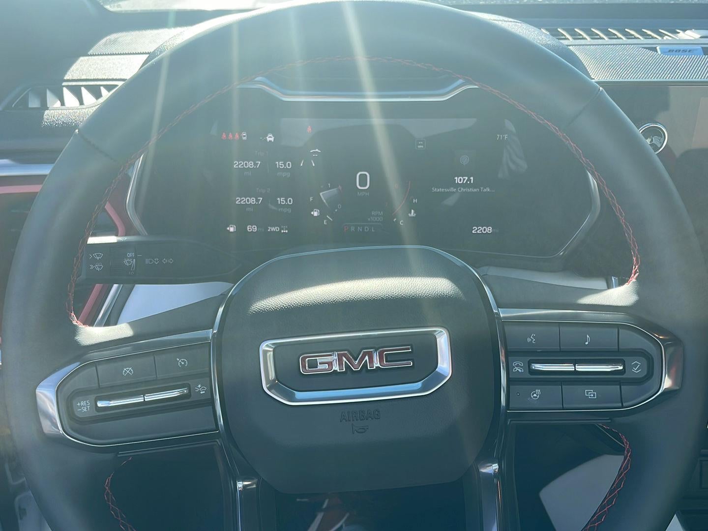 2026 GMC Canyon AT4X