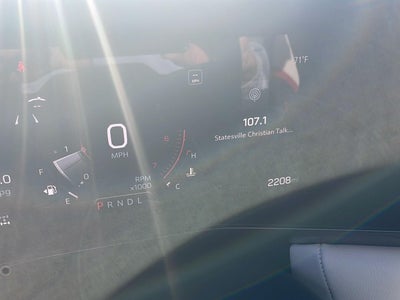 2026 GMC Canyon AT4X