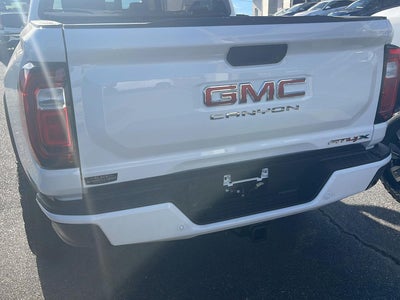 2026 GMC Canyon AT4X