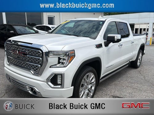2020 GMC Sierra 1500 Denali