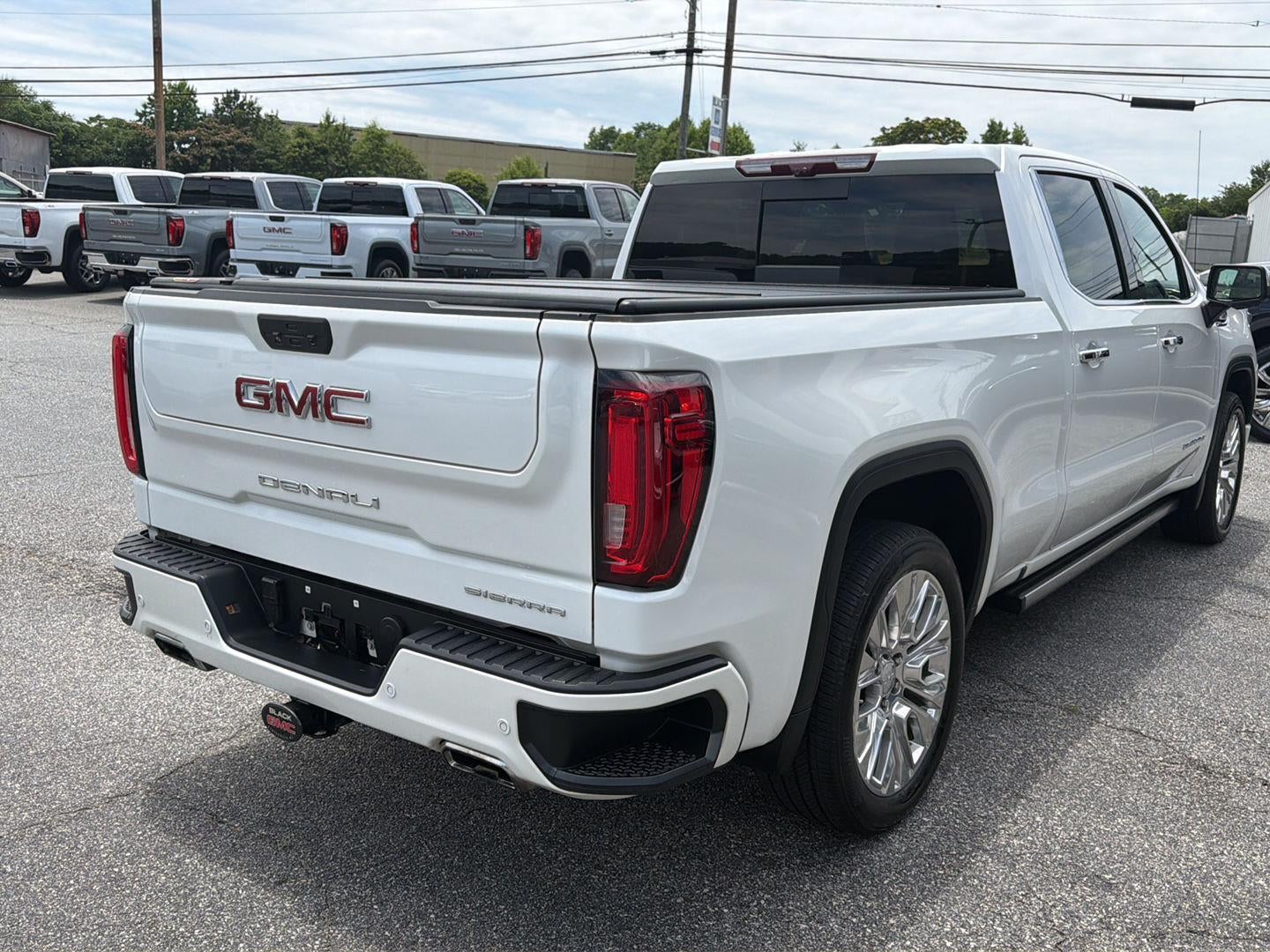 2020 GMC Sierra 1500 Denali
