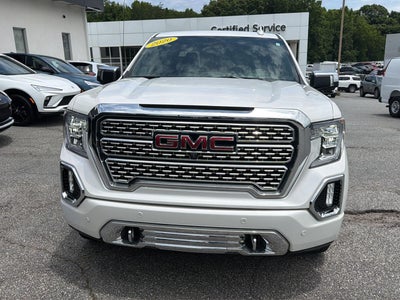 2020 GMC Sierra 1500 Denali