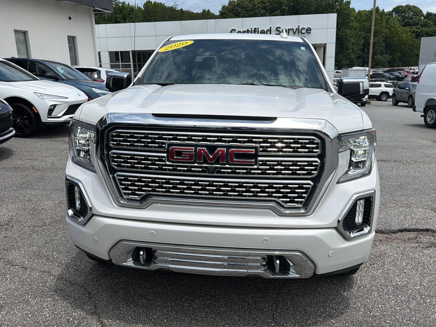 2020 GMC Sierra 1500 Denali