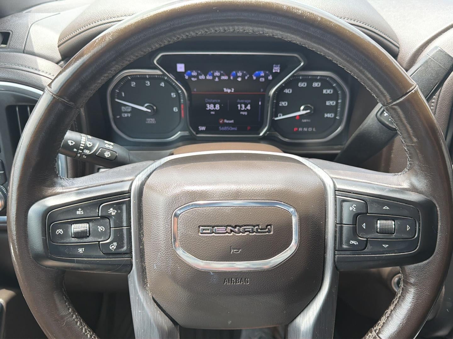 2020 GMC Sierra 1500 Denali