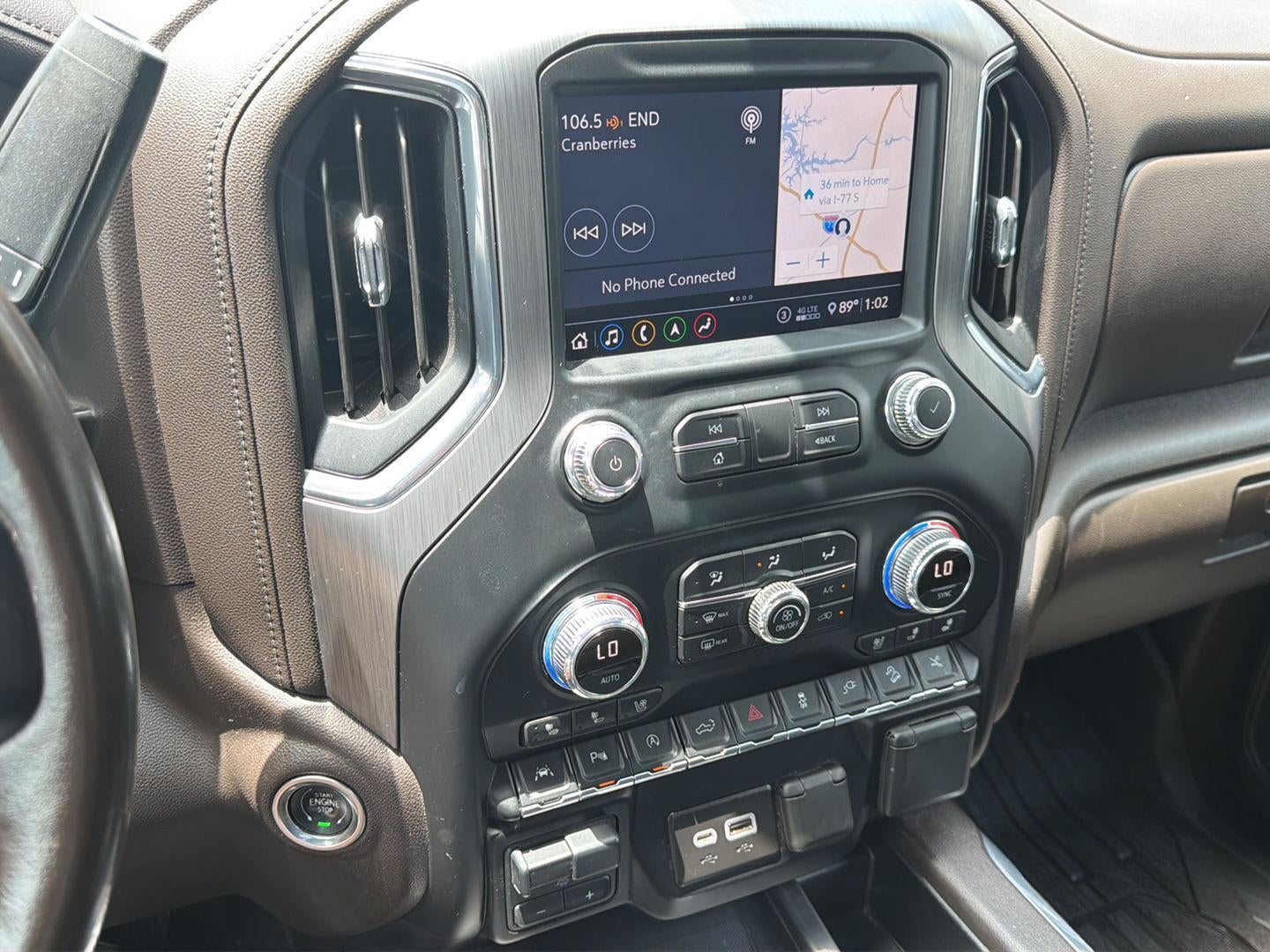 2020 GMC Sierra 1500 Denali