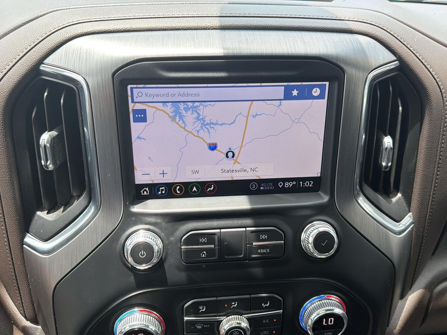 2020 GMC Sierra 1500 Denali