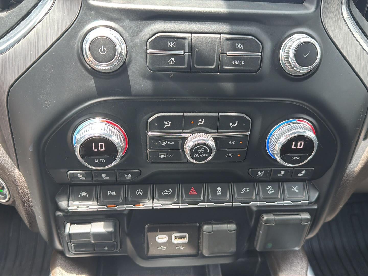 2020 GMC Sierra 1500 Denali