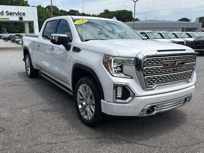 2020 GMC Sierra 1500 Denali