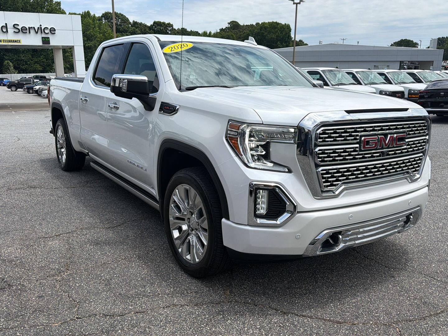 2020 GMC Sierra 1500 Denali