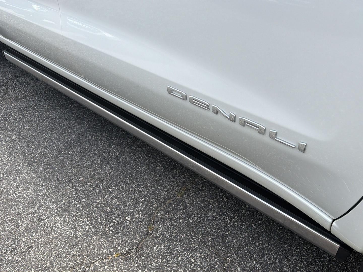 2020 GMC Sierra 1500 Denali