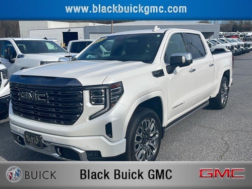 2024 GMC Sierra 1500 Denali Ultimate