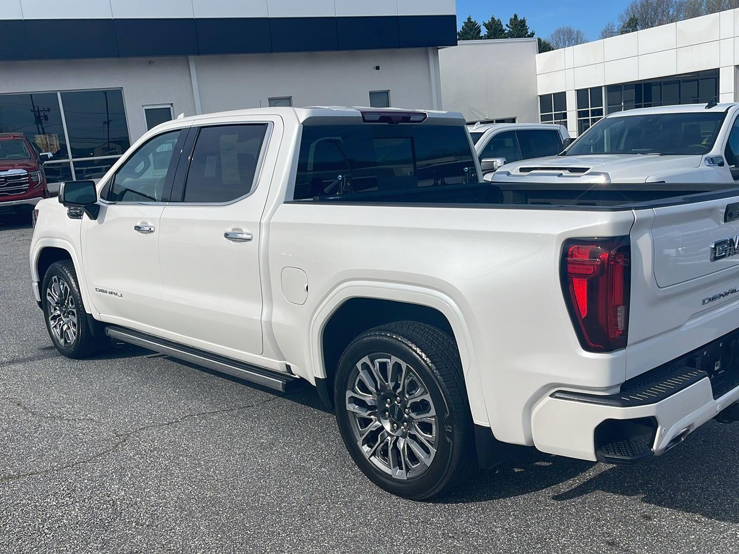 2024 GMC Sierra 1500 Denali Ultimate