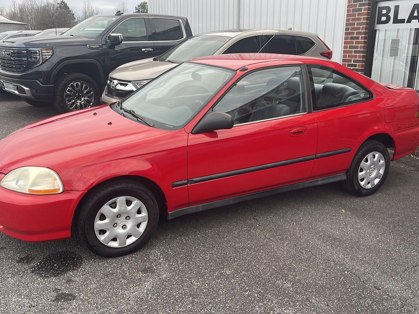 1998 Honda Civic DX