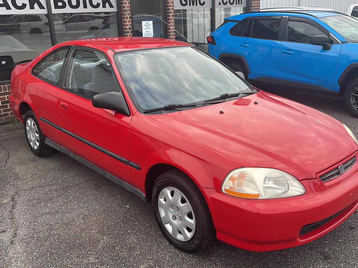1998 Honda Civic DX