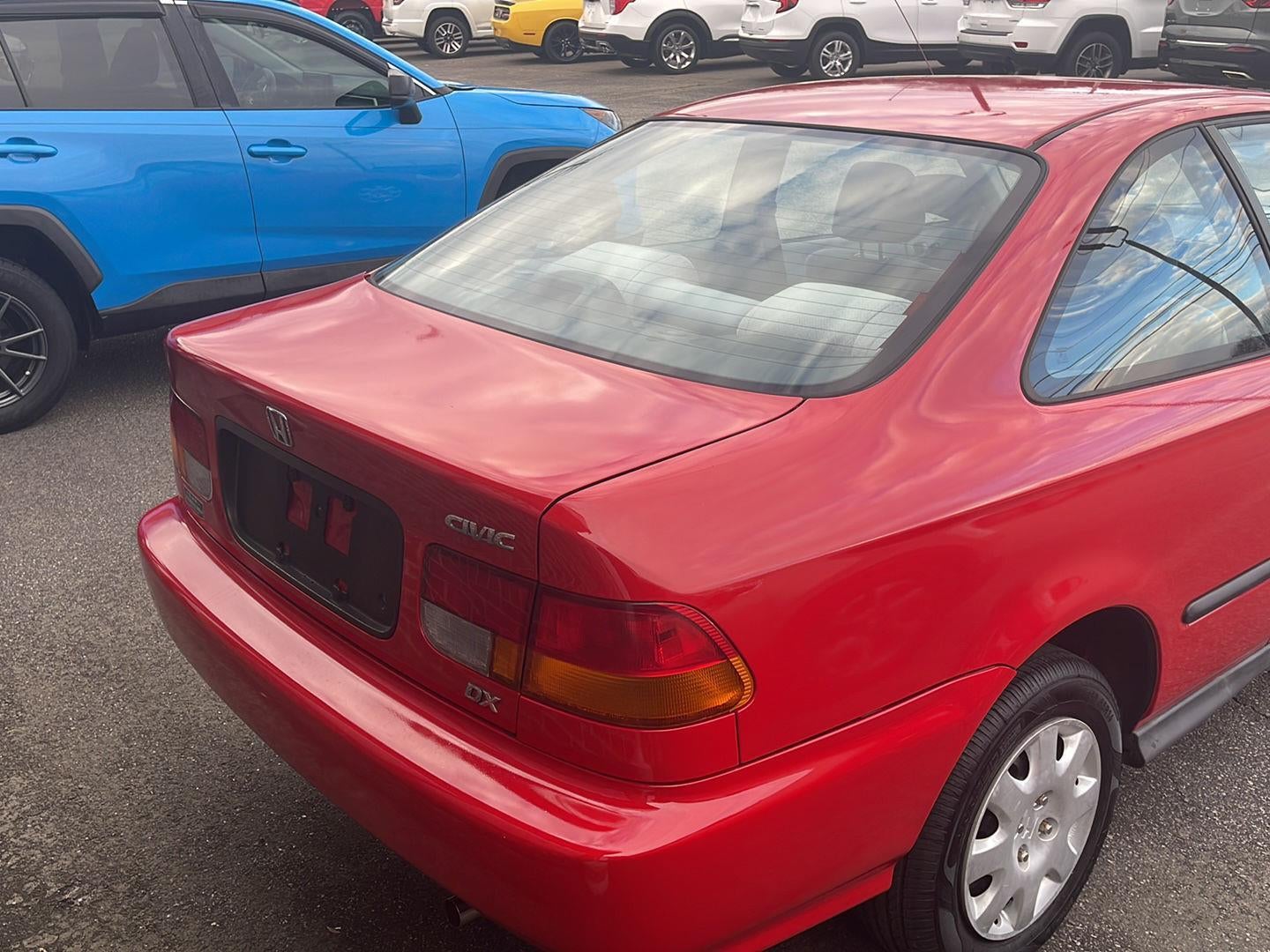 1998 Honda Civic DX
