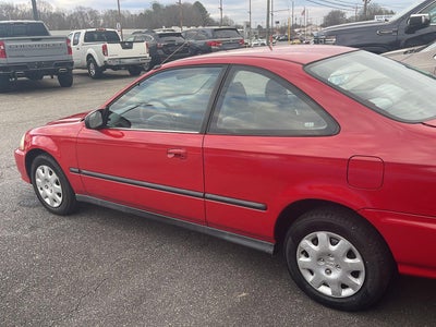 1998 Honda Civic DX