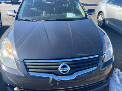 2008 Nissan Altima 2.5