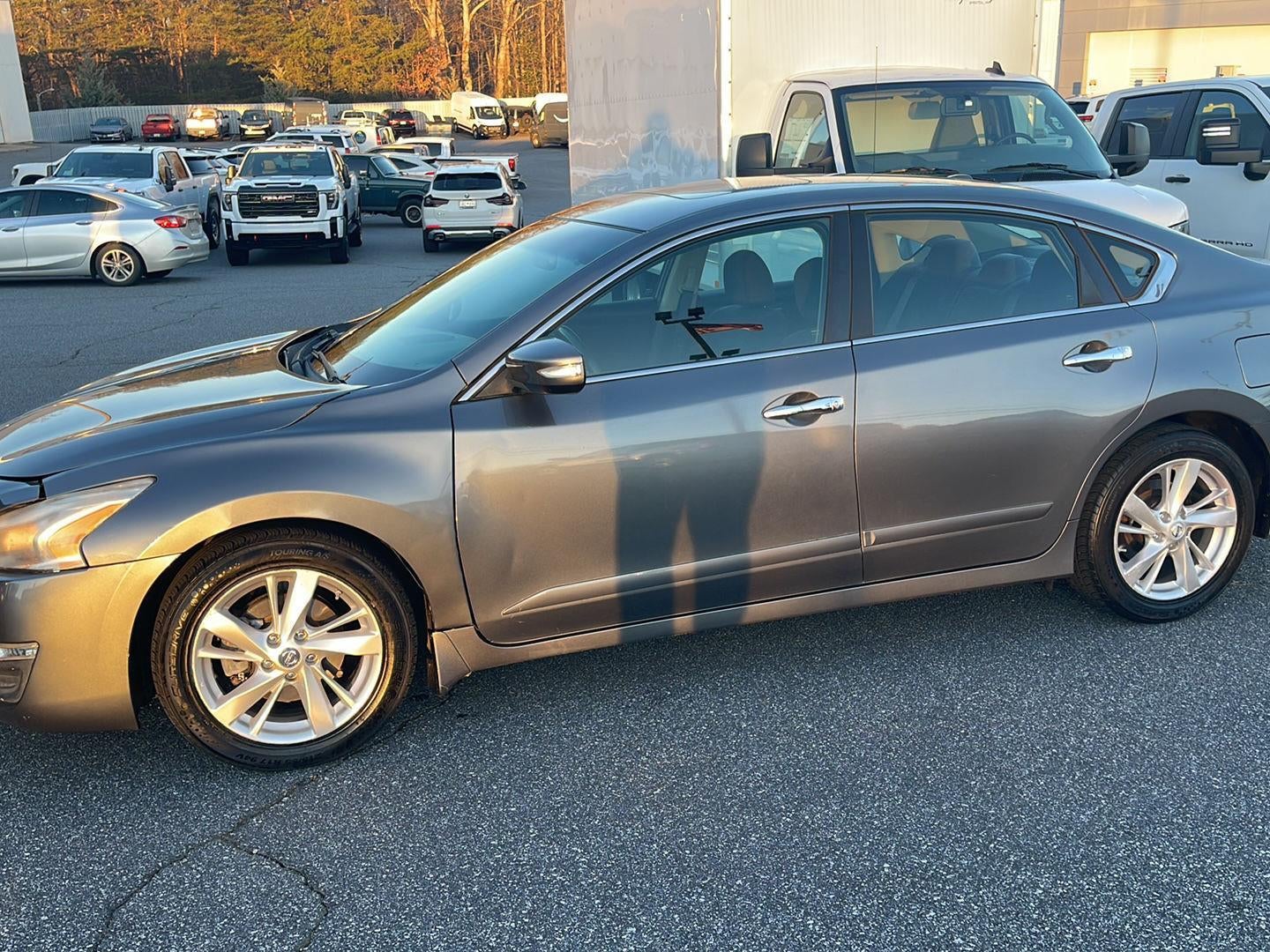 2015 Nissan Altima 2.5 SV