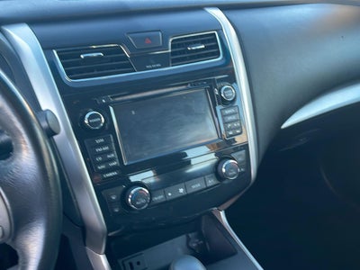 2015 Nissan Altima 2.5 SV