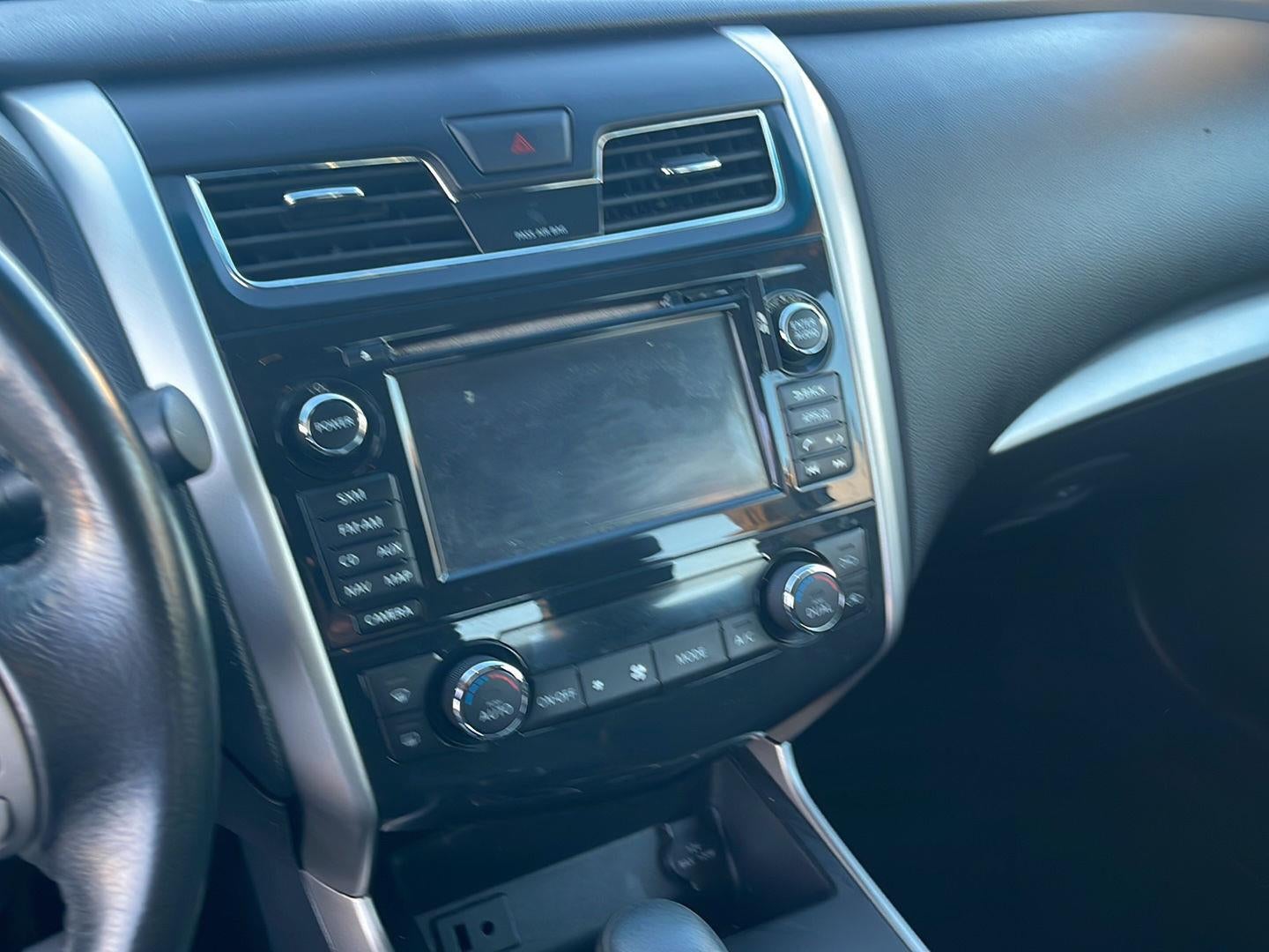 2015 Nissan Altima 2.5 SV