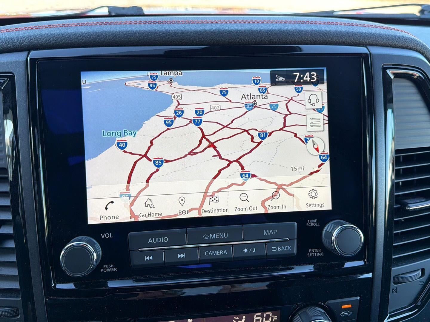 2021 Nissan Titan PRO-4X