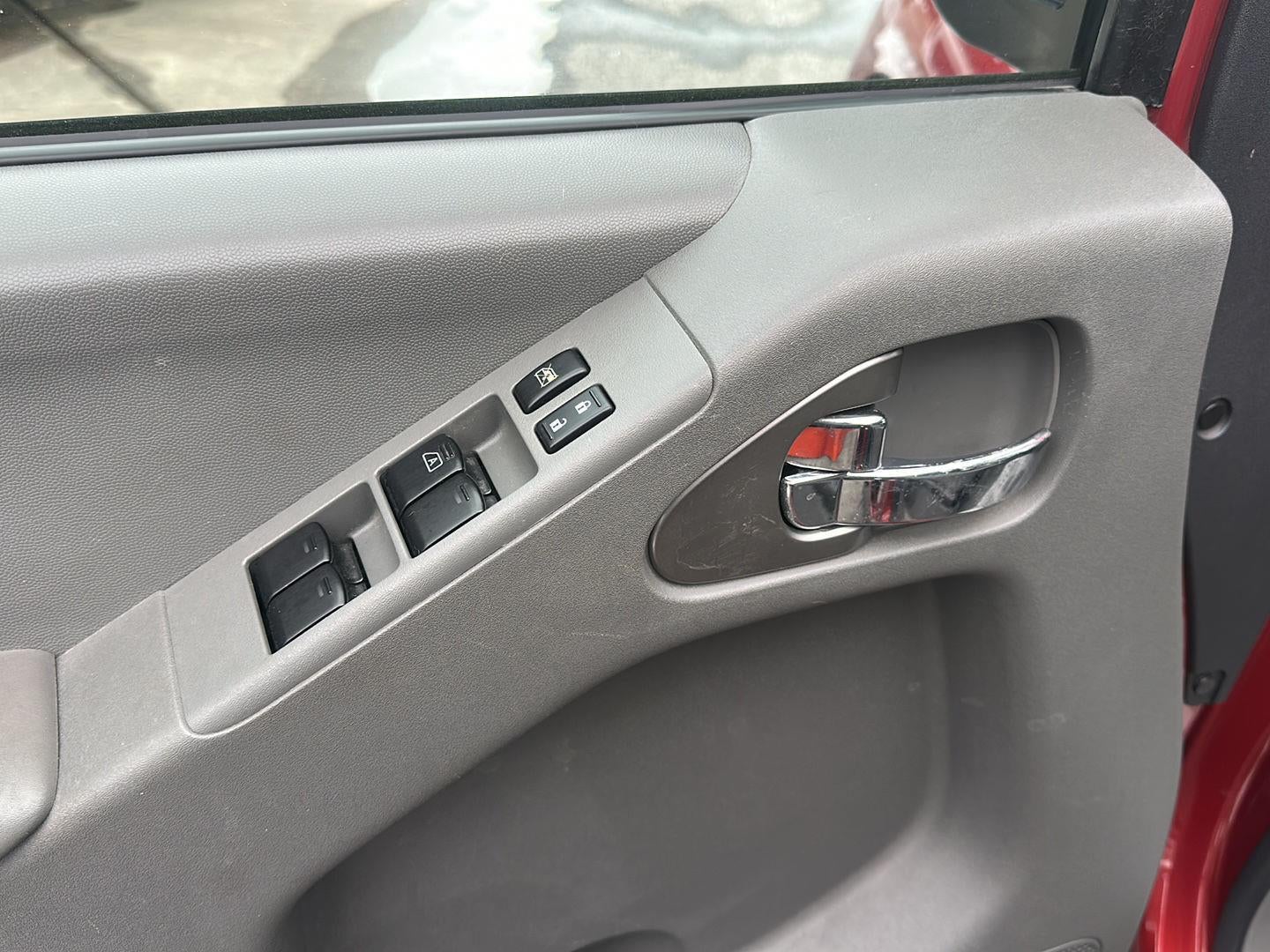 2018 Nissan Frontier SV V6