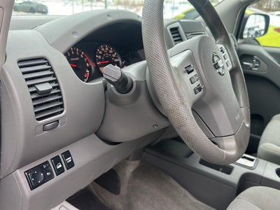 2018 Nissan Frontier SV V6