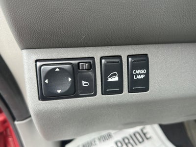 2018 Nissan Frontier SV V6