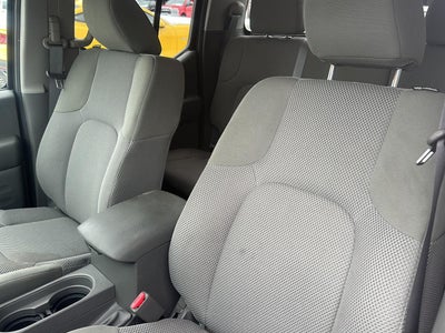 2018 Nissan Frontier SV V6