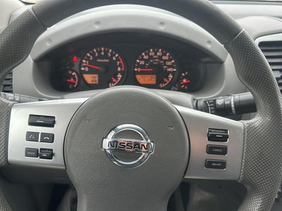 2018 Nissan Frontier SV V6