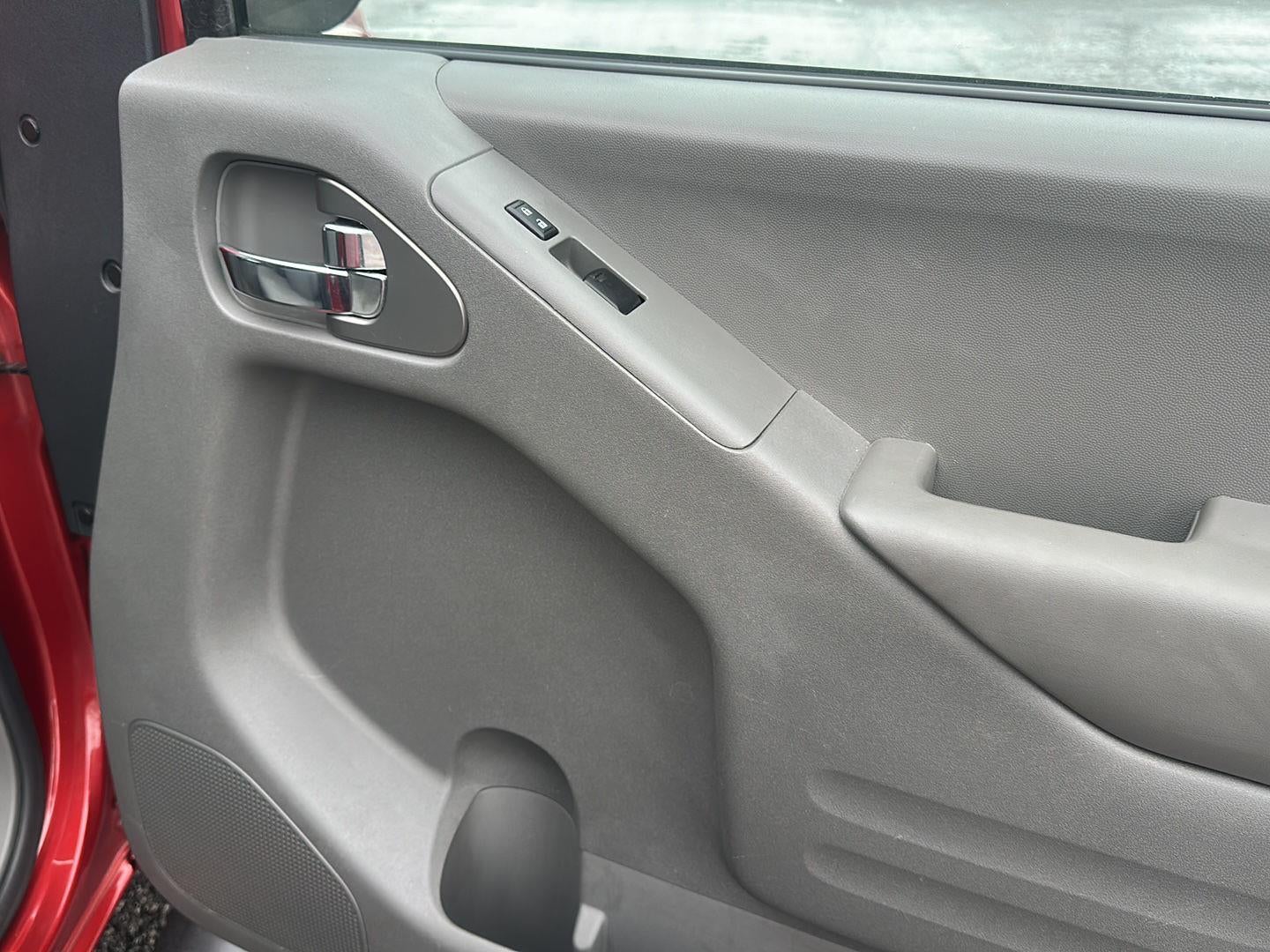 2018 Nissan Frontier SV V6