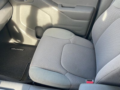 2020 Nissan Frontier SV