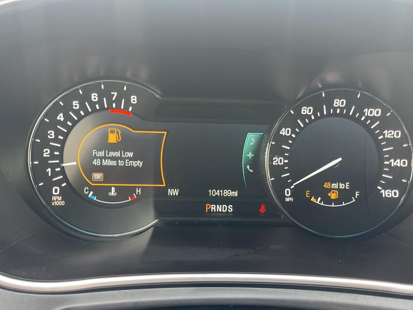 2016 Lincoln MKX Reserve