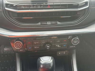2022 Jeep Compass (RED) Edition