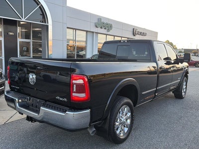 2024 RAM 3500 Limited