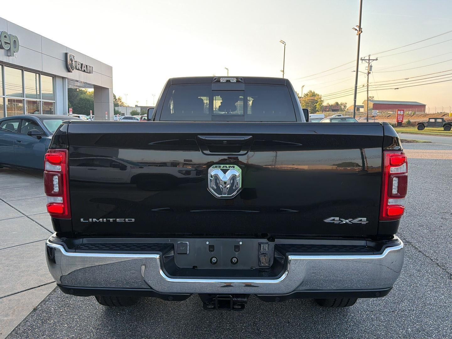 2024 RAM 3500 Limited