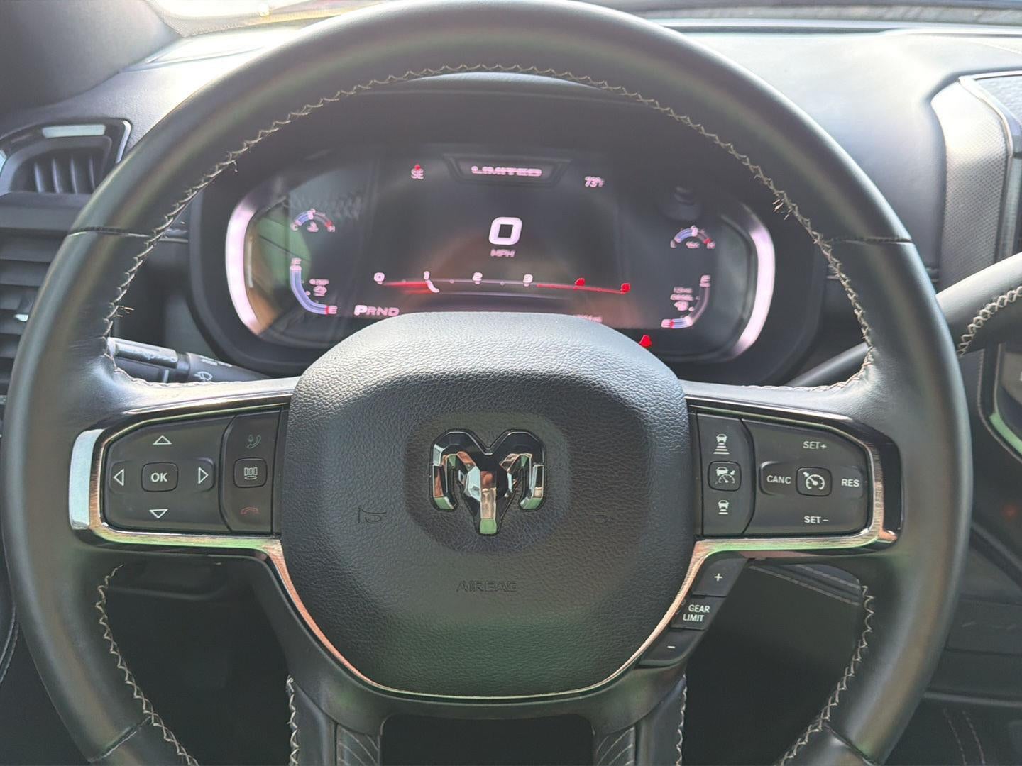 2024 RAM 3500 Limited