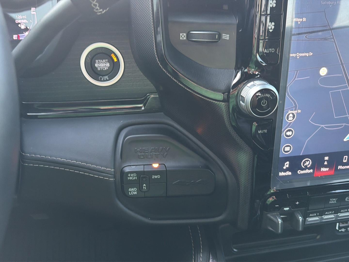 2024 RAM 3500 Limited