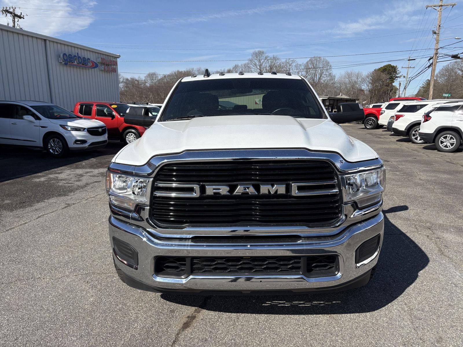 2021 RAM 2500 Big Horn