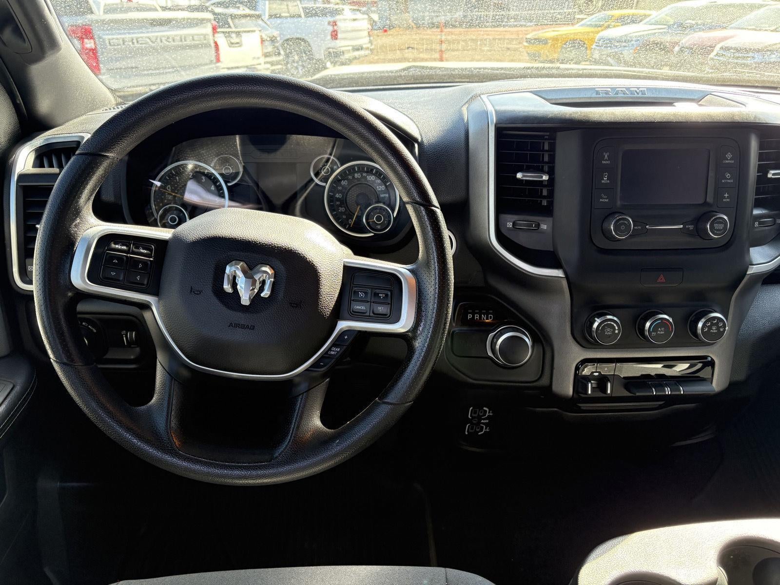 2021 RAM 2500 Big Horn