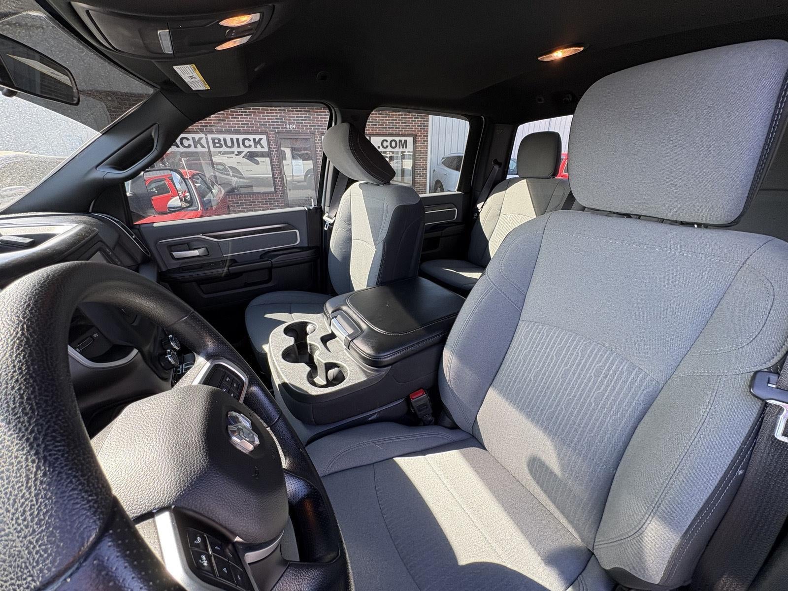 2021 RAM 2500 Big Horn