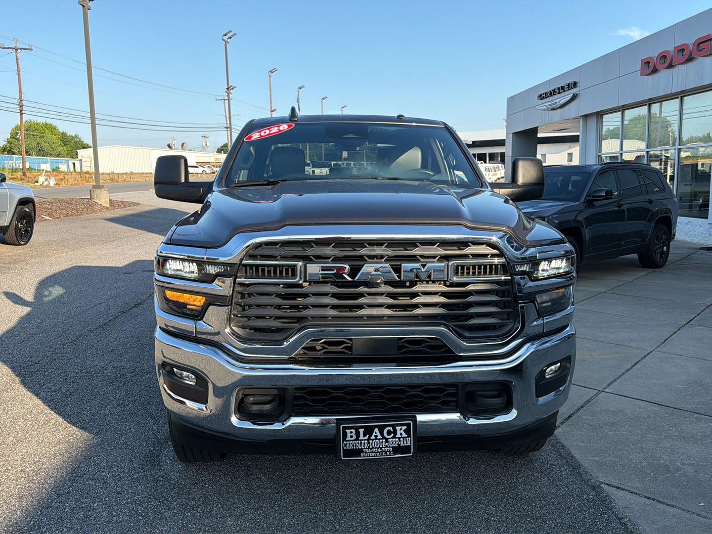 2026 RAM 2500 Tradesman
