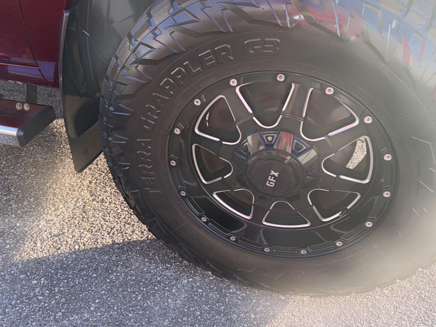 2018 RAM 2500 Tradesman