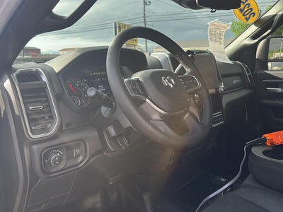 2025 RAM 5500 Chassis Cab Big Horn