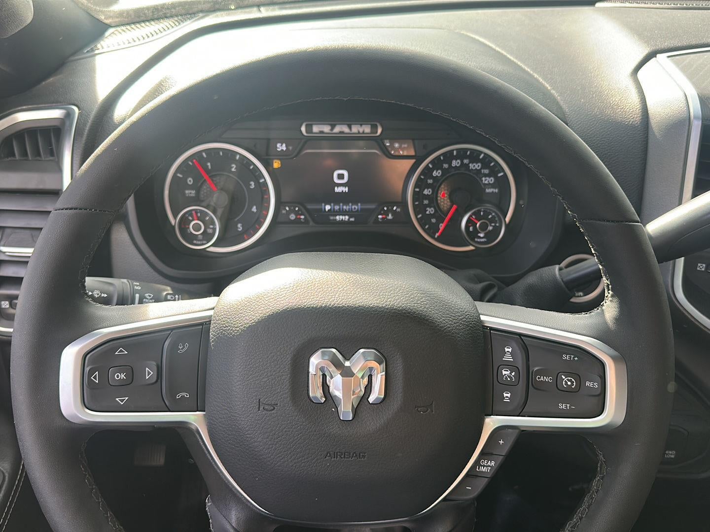 2025 RAM 5500 Chassis Cab Big Horn