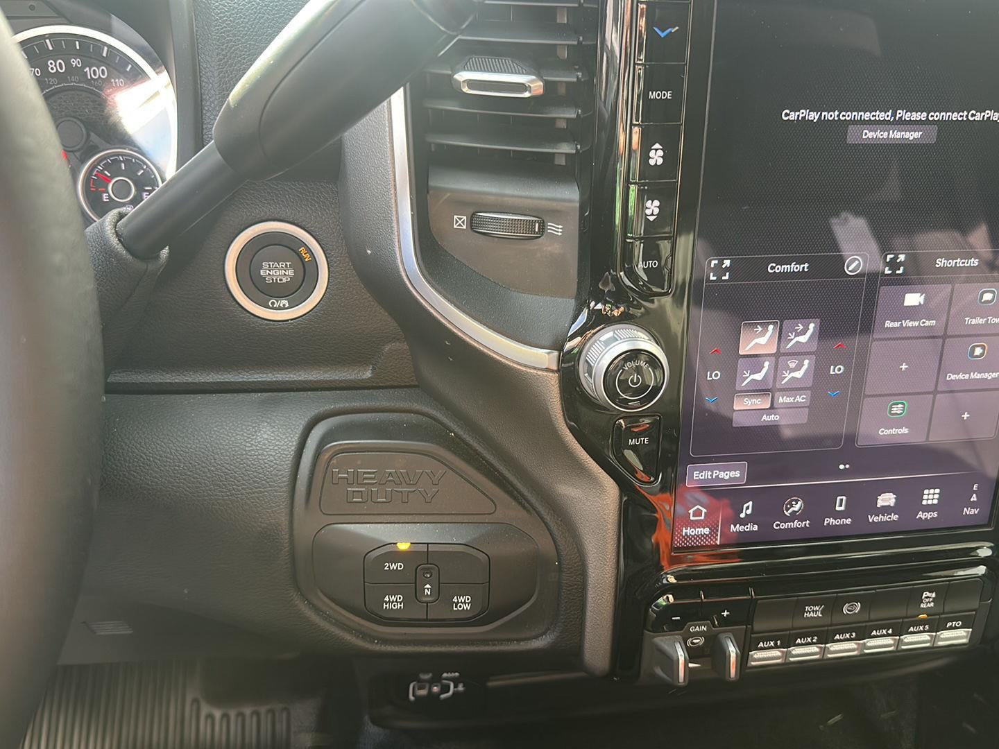 2025 RAM 5500 Chassis Cab Big Horn