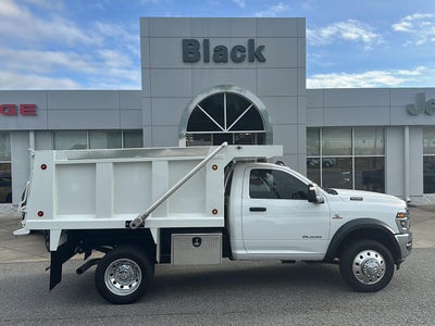 2025 RAM 5500 Chassis Cab Big Horn