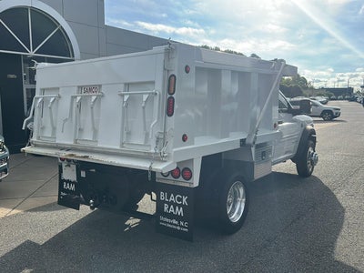 2025 RAM 5500 Chassis Cab Big Horn